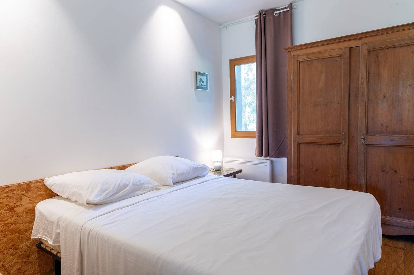 Foto 8 von 32: Ferienhaus 'Saint Florent' mit Bergblick, privatem Garten und WLAN