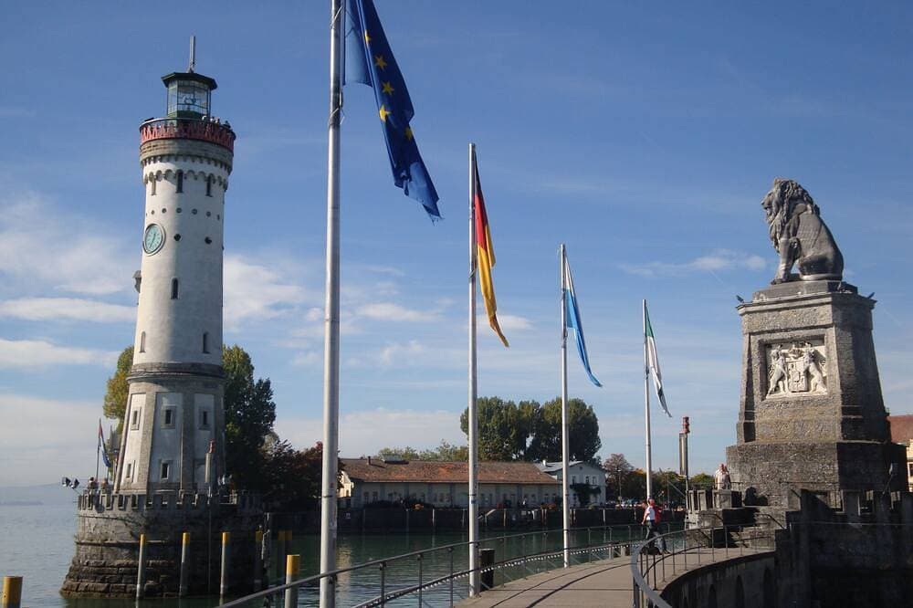 Foto 13 von 19: 4****Traum- Ferienhaus Pfänderblick  an kleinem Weiher nahe Lindau/Bodensee