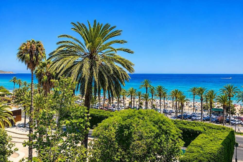 Alicante Beach Center Meerblick Luxus Apartment Wifi Air 1