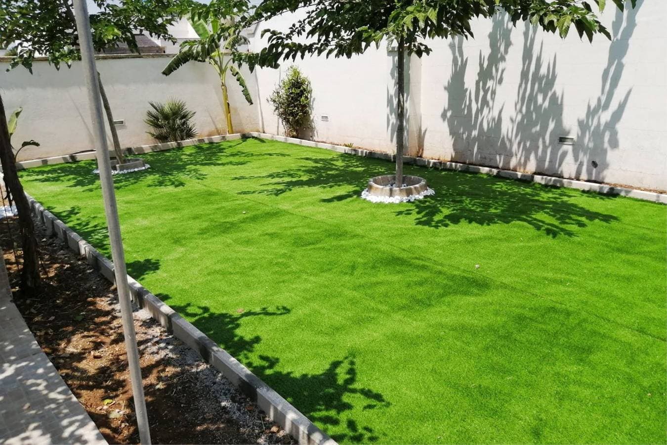 Foto 6 von 34: Villa für 6 Personen mit Garten