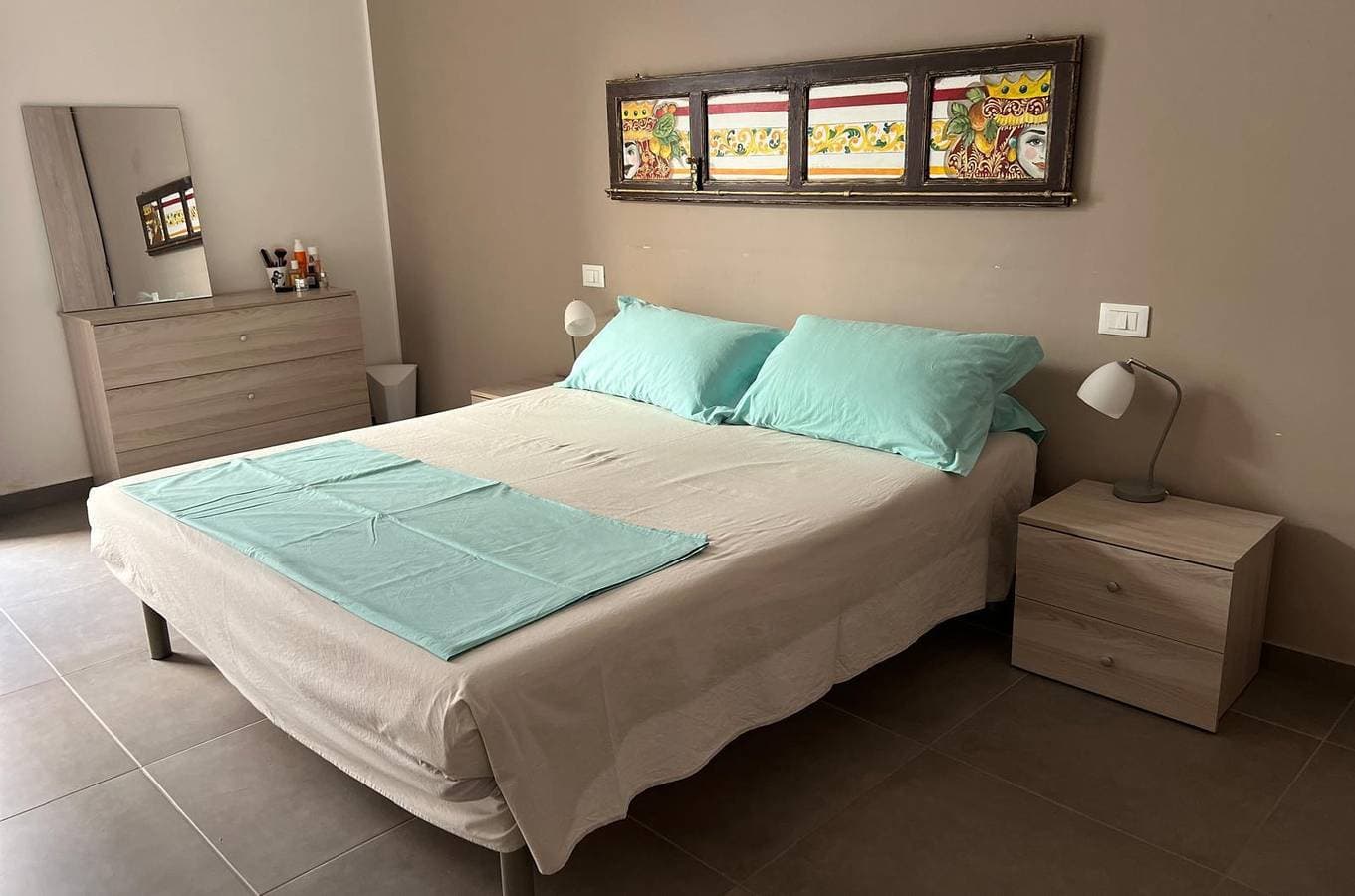 Foto 7 von 22: Ferienwohnung für 4 Personen mit Balkon