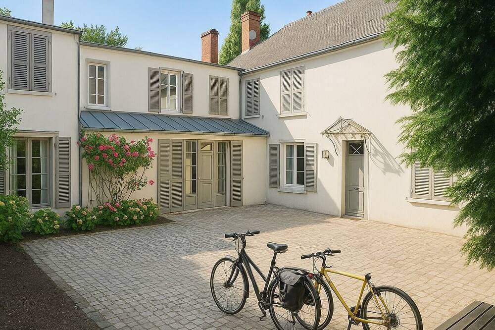 Foto 7 von 13: Schöne Wohnung 35m2 Chartres Zentrum mit Parkplatz