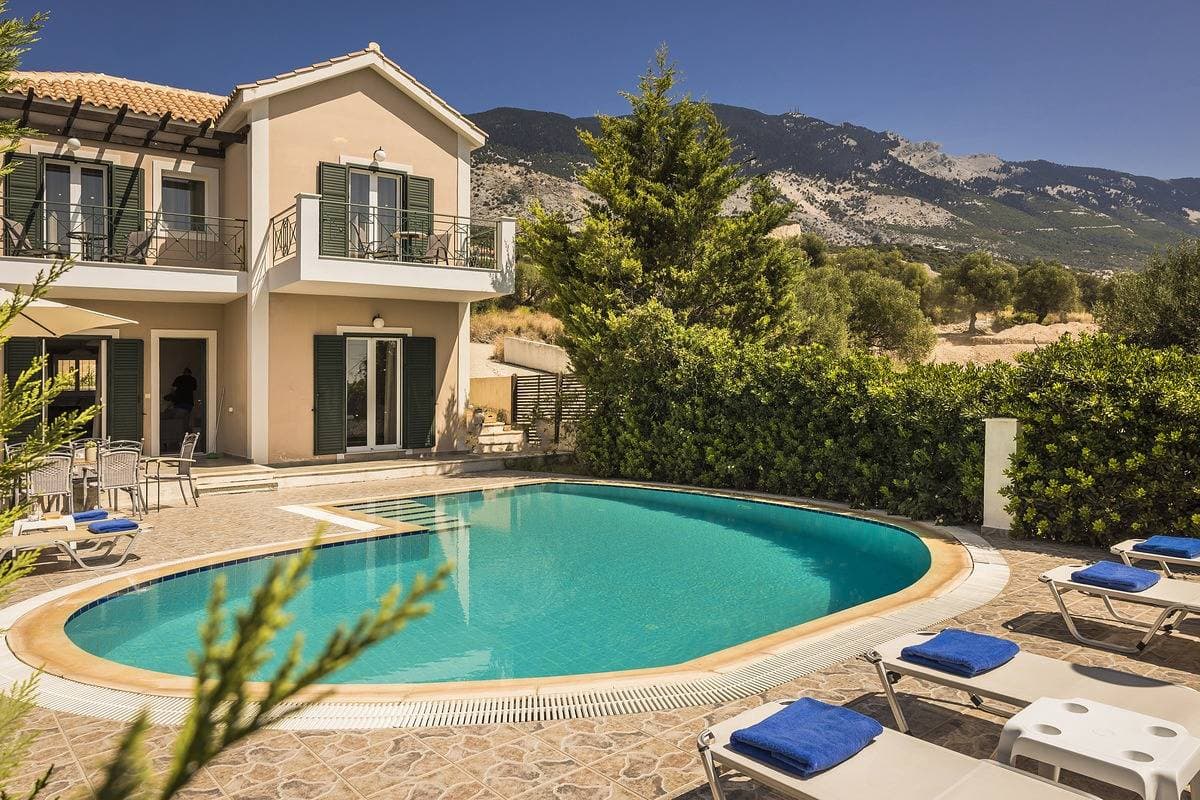 Villa Summer Dream with Private Pool 1