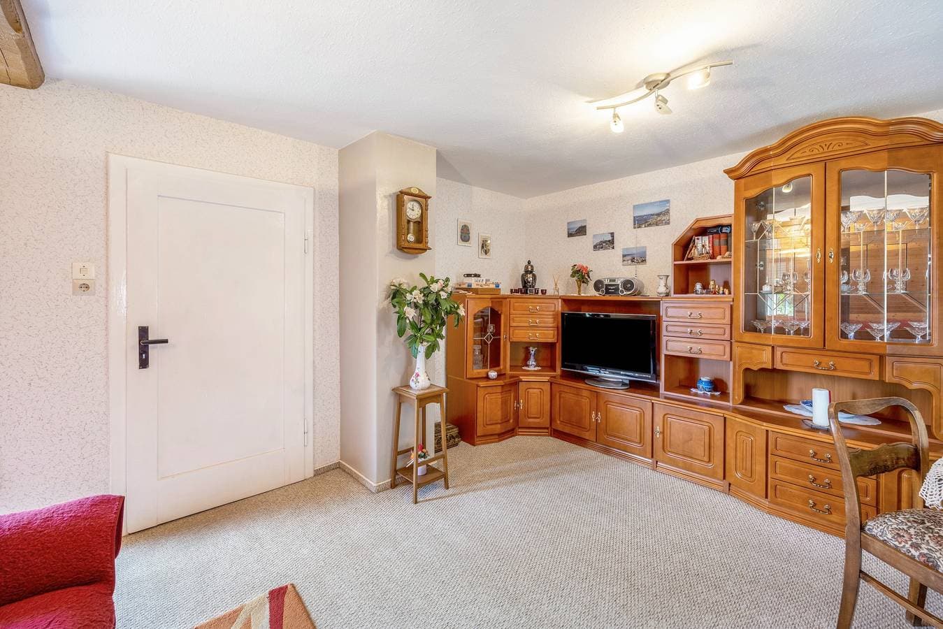 Foto 6 von 32: Apartment für 3 Personen, 60 m², mit Gemeinschaftsgarten, Balkon und WLAN