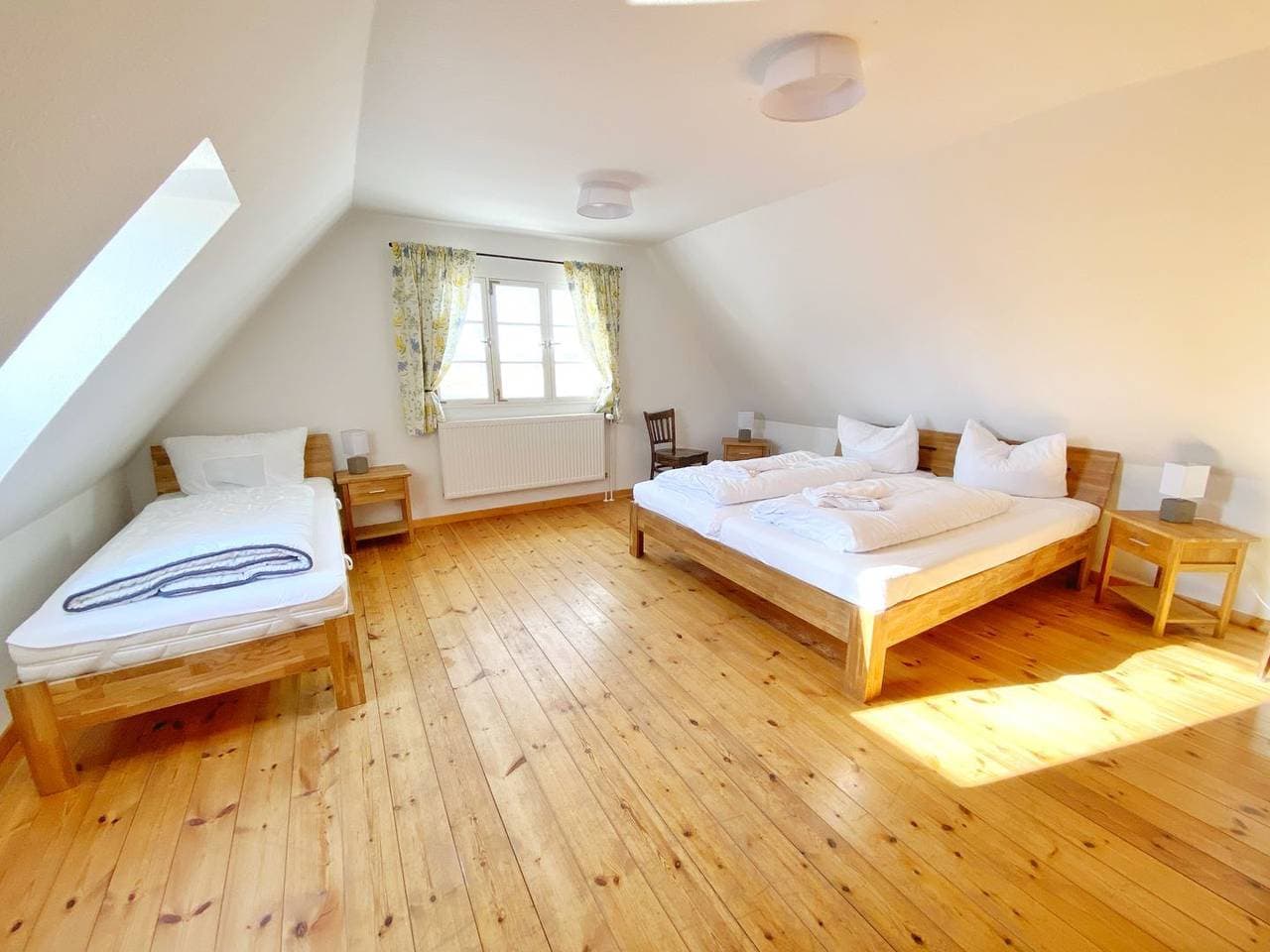 Foto 4 von 26: Hofgut Bisdamitz - Ferienhaus "Alte Mühle"