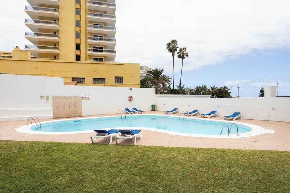 Home2Book Sunny Apt with Pool, Martiánez Beach 1