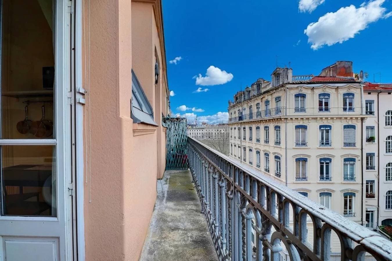 Foto 2 von 7: Ferienwohnung für 2 Personen mit Balkon