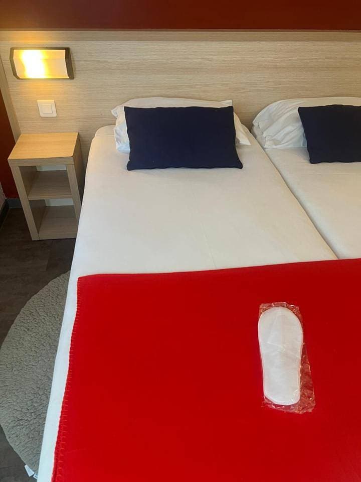 Foto 9 von 10: Twin Room