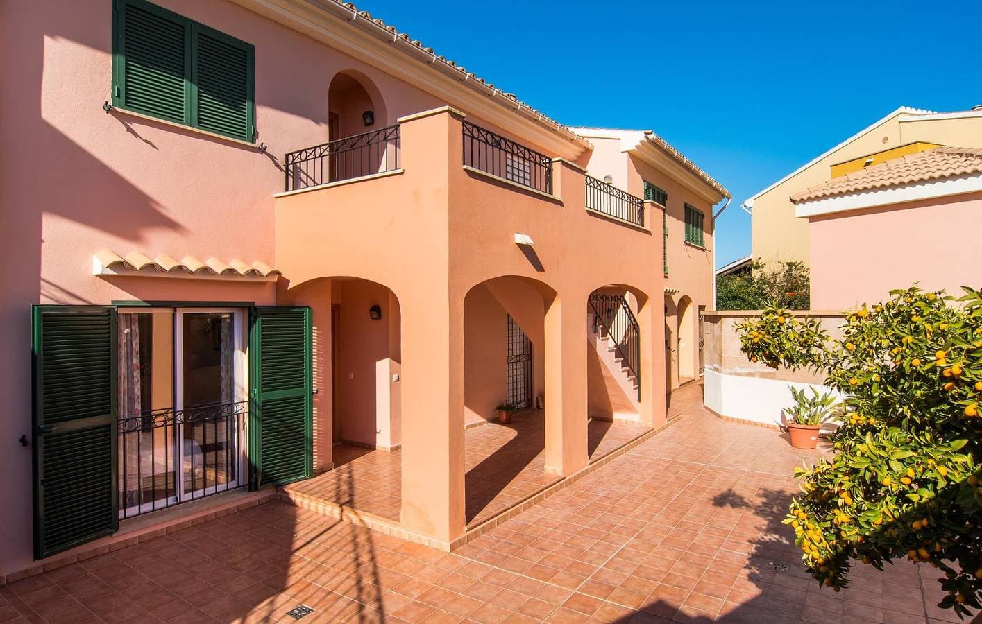 Gemütliche Strandwohnung mit Terrasse und WiFi 1