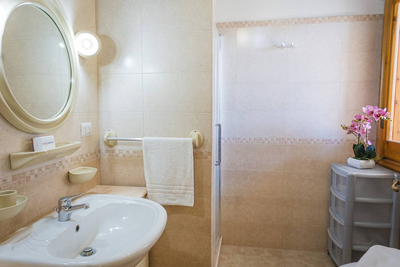 Foto 10 von 34: Torre Lapillo Apartment Sea View, 20m to Beach