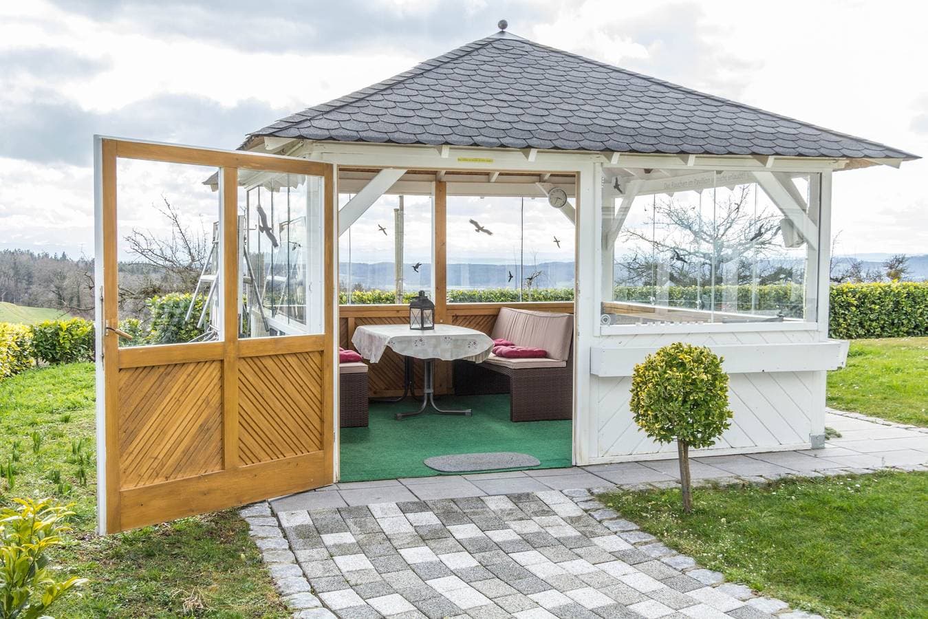 Foto 7 von 50: Wunderschöne Ferienwohnung im Haus Seeblick