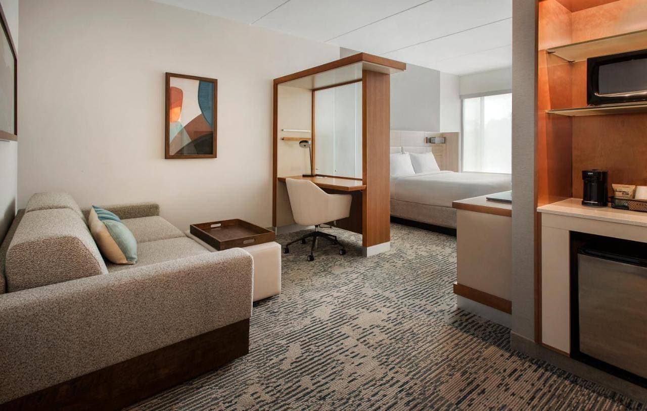 Foto 5 von 22: SpringHill Suites by Marriott Mount Laurel