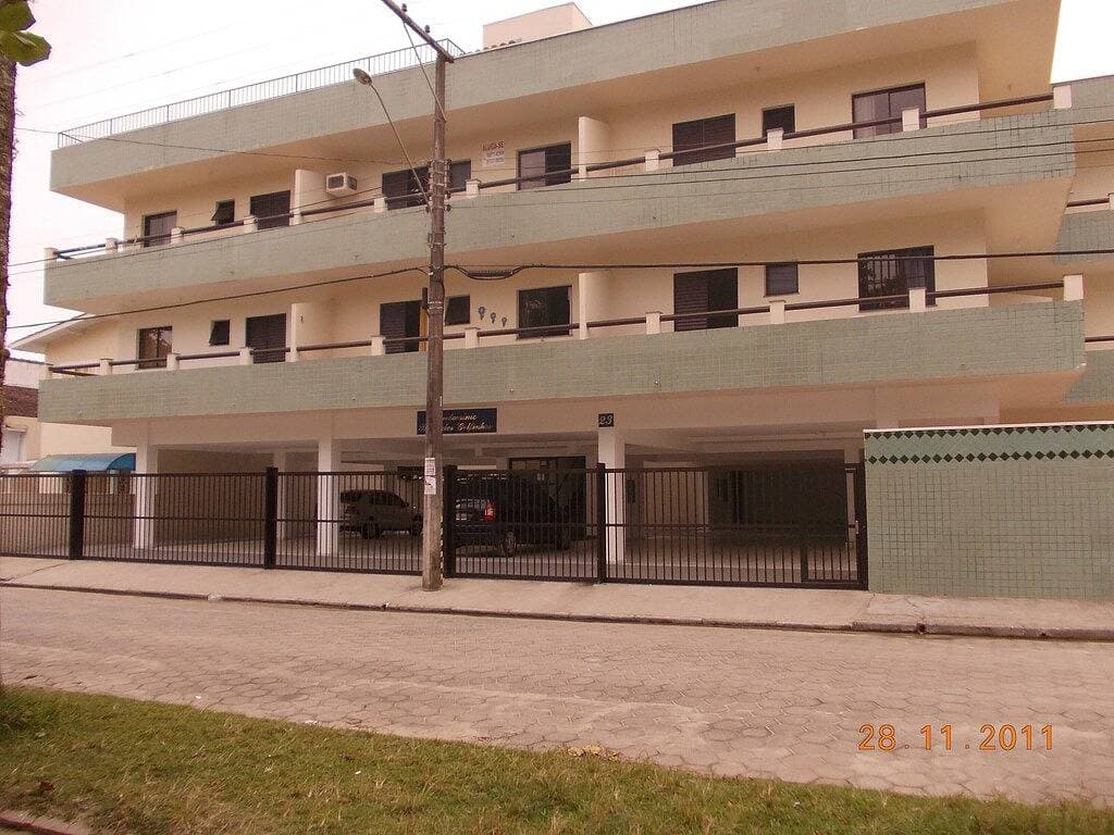 Foto 4 von 19: Schöne Wohnung vor Toninhas Beach Condo Pool