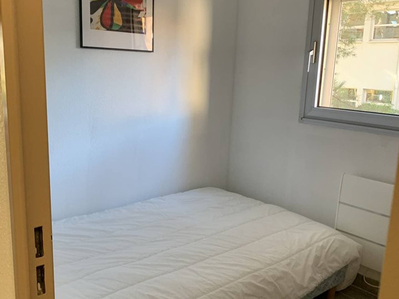Foto 6 von 13: Renovierte Wohnung mit Parkplatz - 4 Pers.