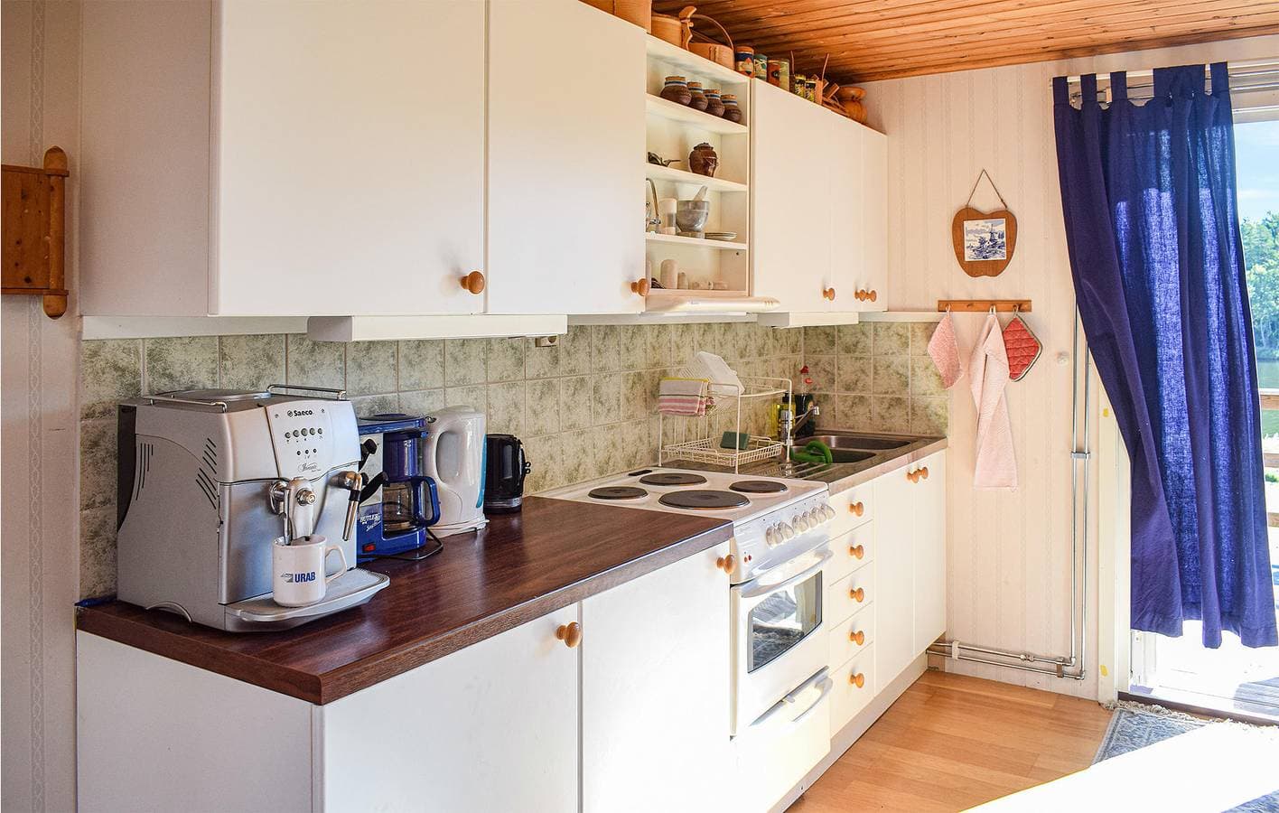 Foto 4 von 14: Ferienhaus für 5 Personen mit Garten