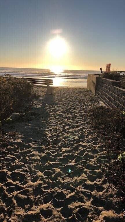 Foto 11 von 16: Romantischer Kurzurlaub für 2; Schritte vom Meer im Moody Beach Gebiet