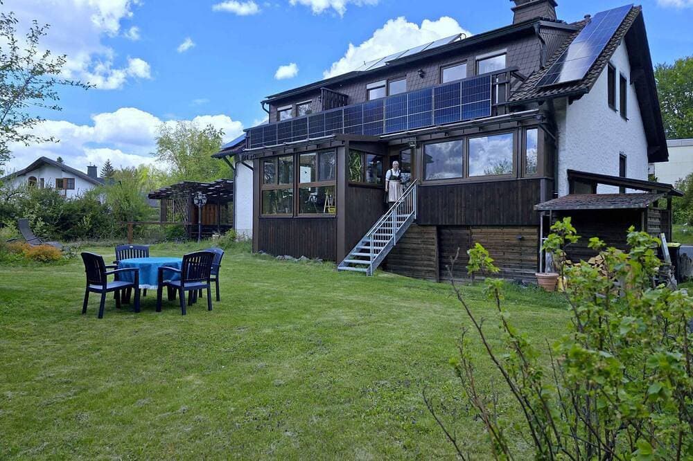 Foto 13 von 30: Ferienwohnung mit Balkon und kostenfreies WLAN