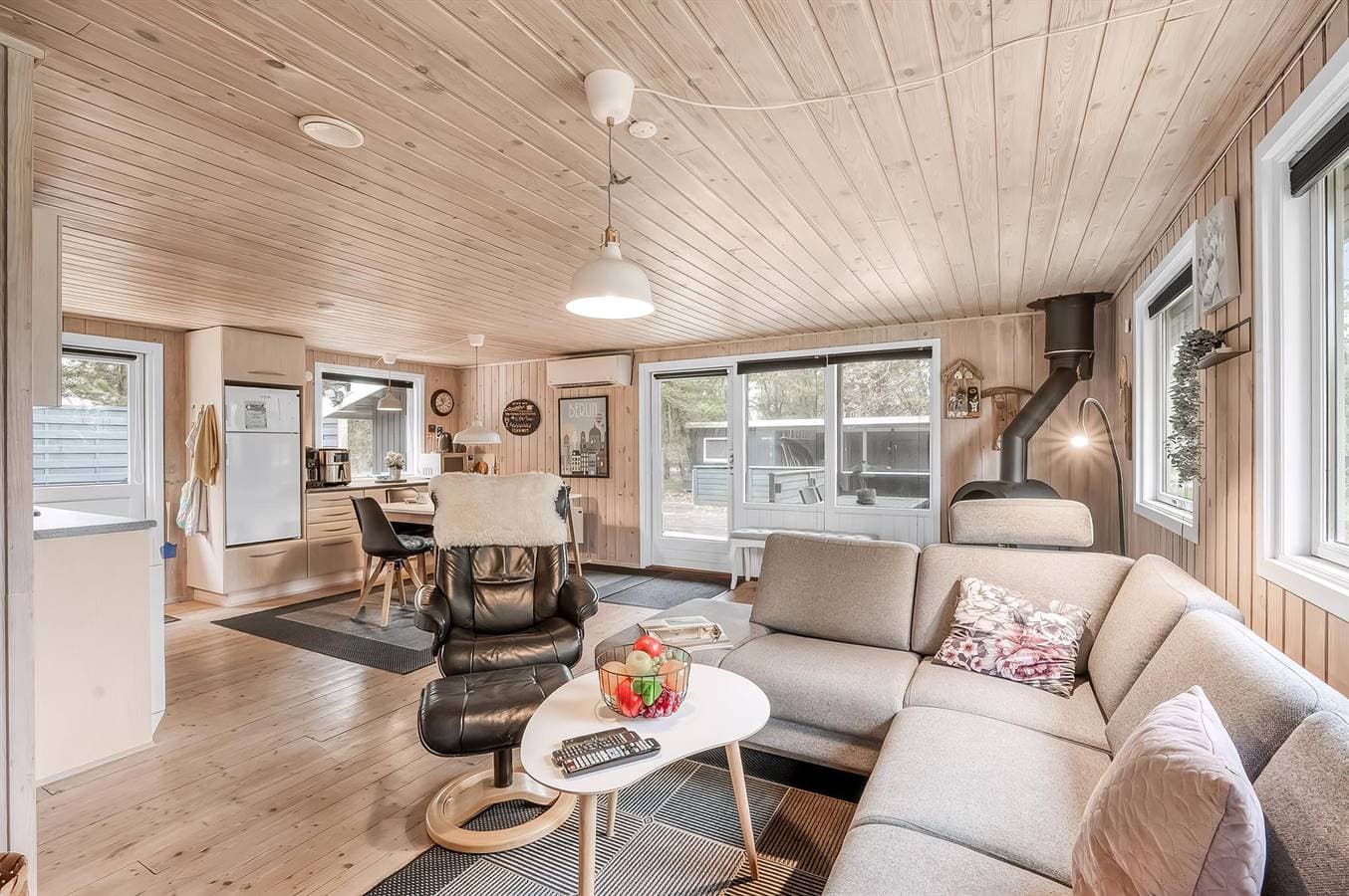 Foto 8 von 29: Pet friendly home in Ulfborg with sauna