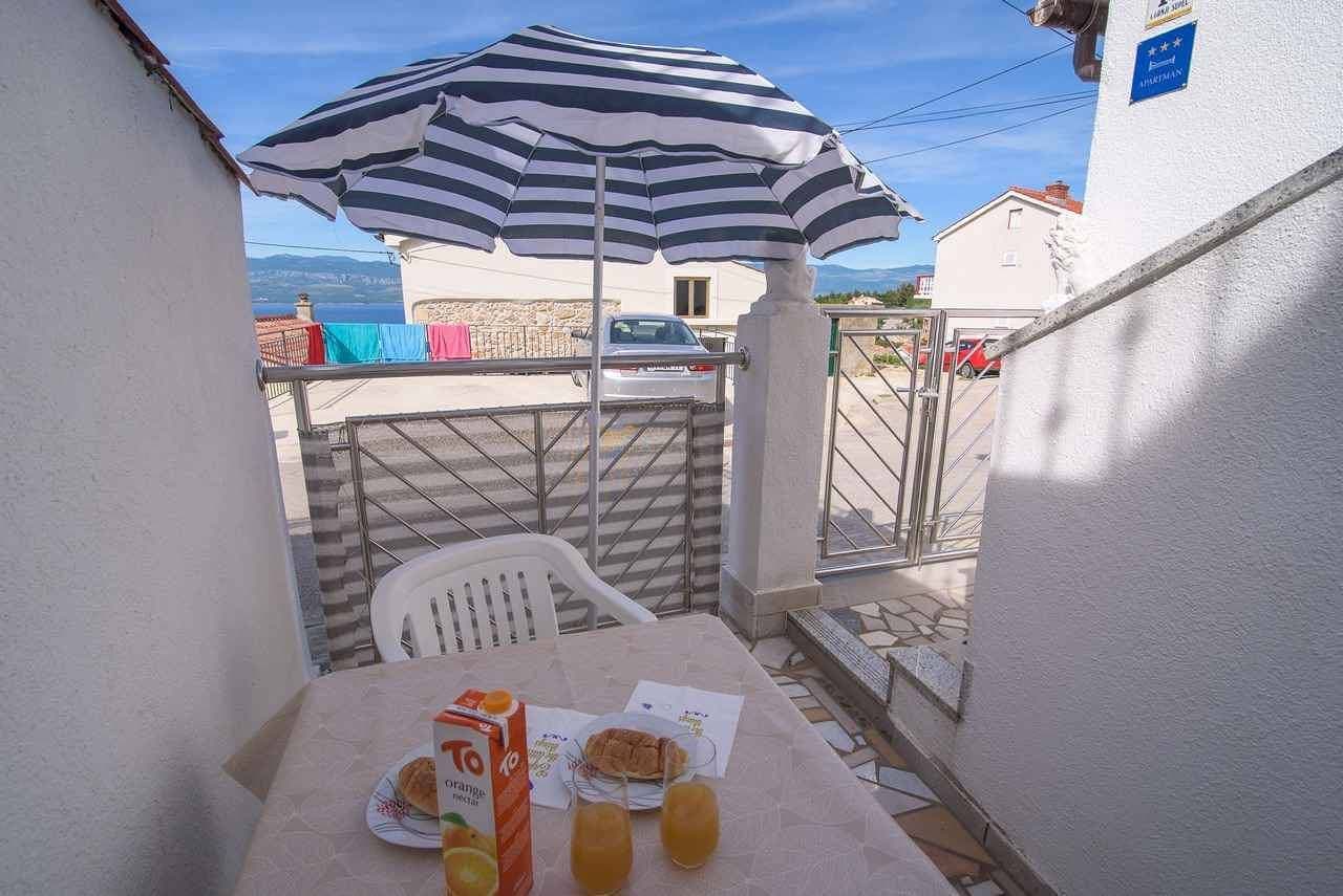 Foto 4 von 25: Ferienwohnung mit Terrasse