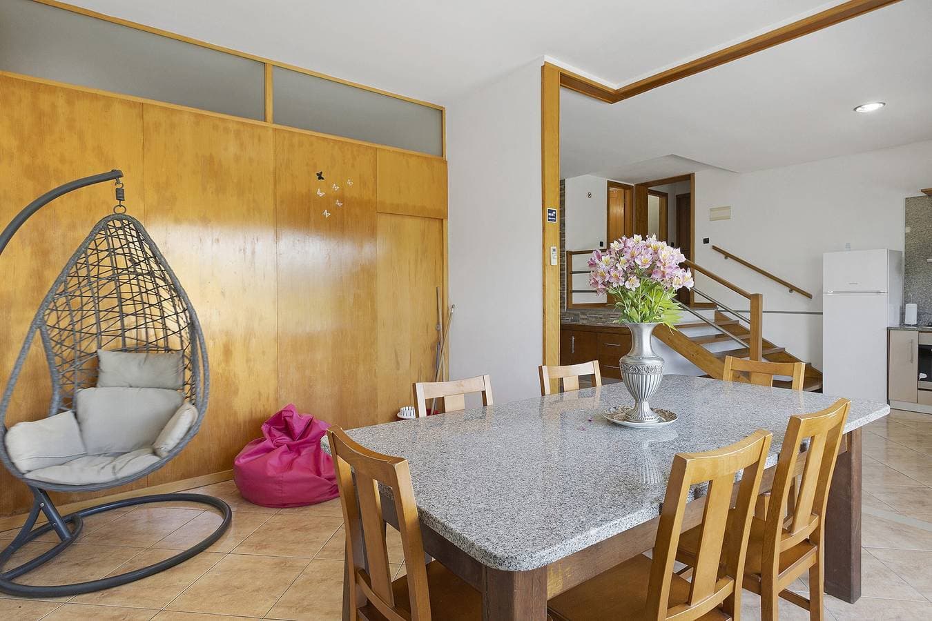 Foto 5 von 29: Apartment 'Casa Das Pedras' mit Seeblick, WLAN und Klimaanlage