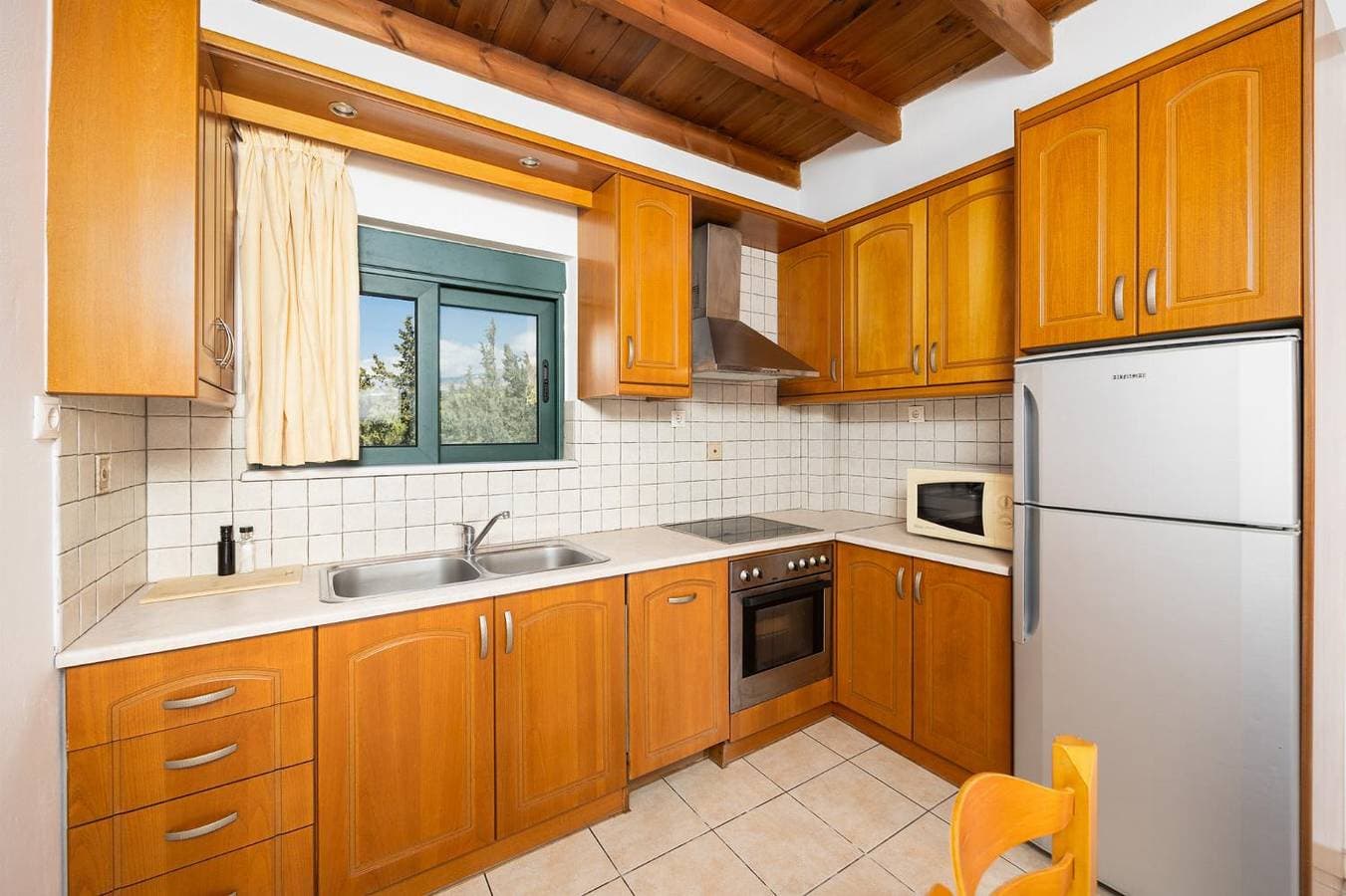 Foto 12 von 27: Villa für 5 Personen mit Meerblick