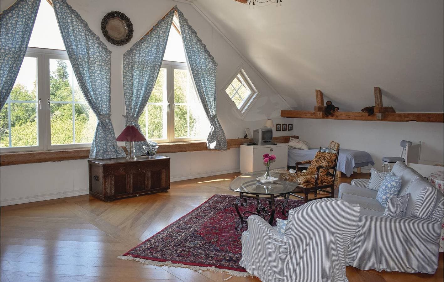 Foto 9 von 18: Ferienhaus für 6 Personen mit Terrasse