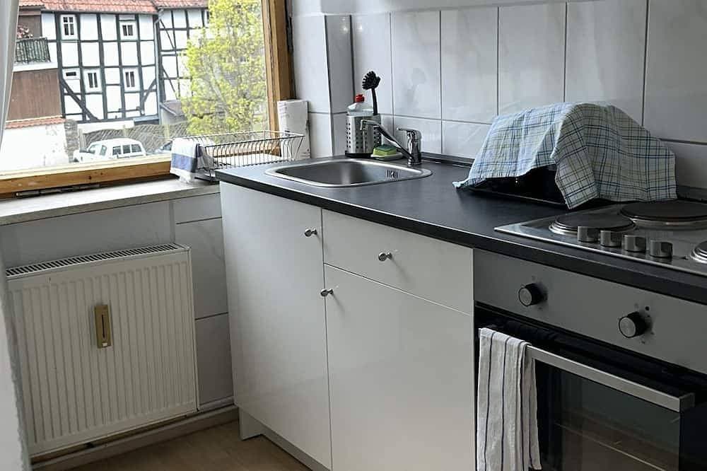 Foto 11 von 15: Haus in Stolberg-Harz mit 6 Apartment und Gemeinschaftsbereich