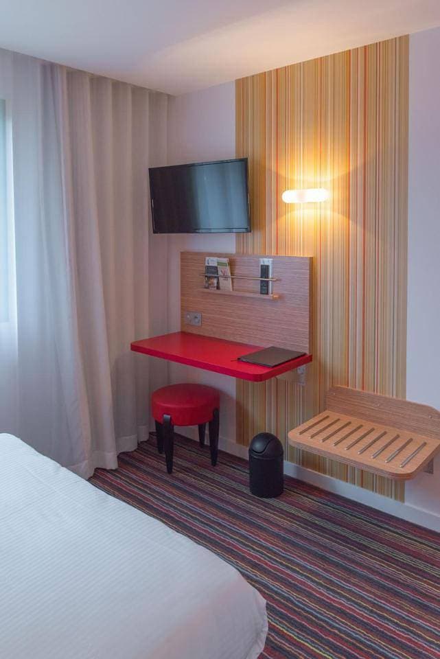 Foto 9 von 14: Standard Double Room without Air-Conditioning