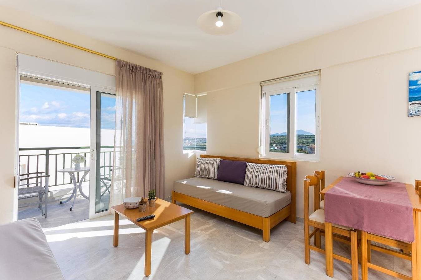 Foto 10 von 46: Ferienhausanlage mit Pool, nahe zum Meer, Wifi | Sfakaki, Kreta