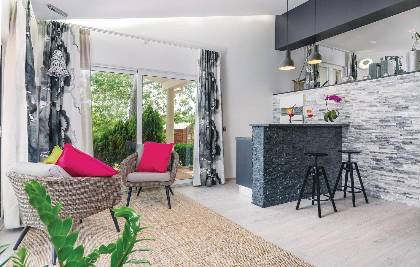Foto 9 von 76: Gemütliche Ferienwohnung am Meer mit Pool und Terrasse in der Nähe von Galizana