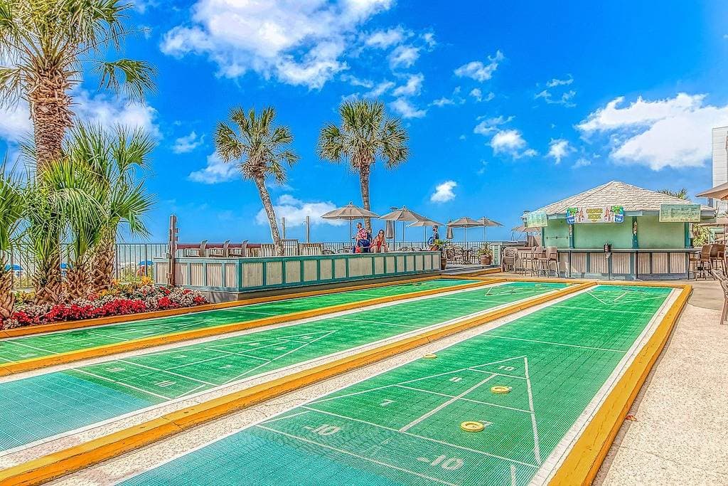 Private 9Th Fl Oceanview Condo; Fall Golf/Motorcycle Friendly Oceanfront Resort 1