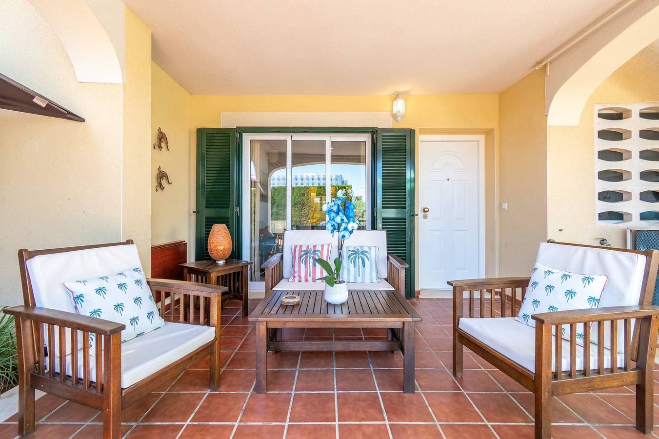 Foto 3 von 27: Ferienhaus 'Can Tomeu' mit Gemeinschaftspool, WLAN und Klimaanlage