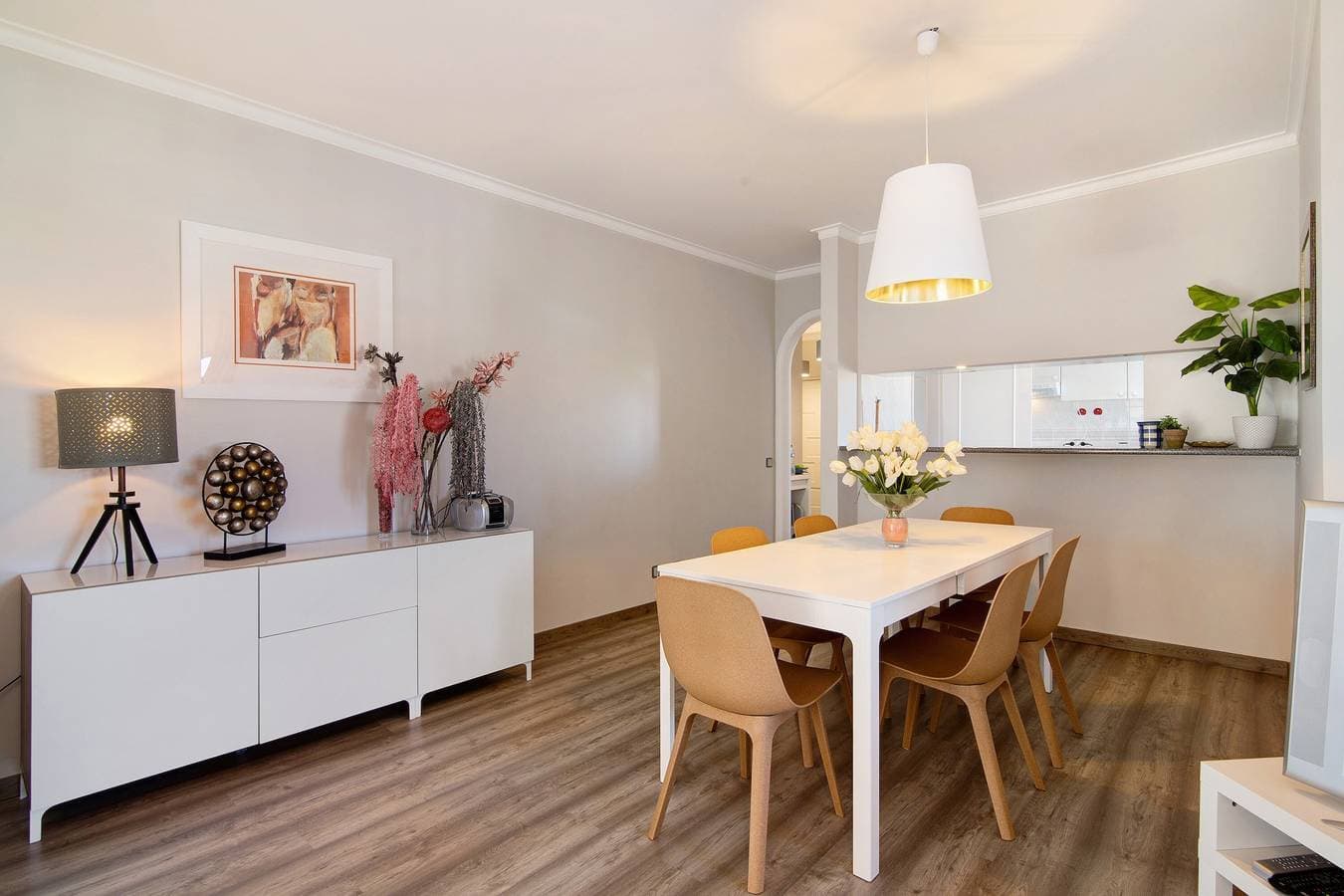 Foto 7 von 23: Ferienwohnung "Palmeira Galé" mit Meerblick, WLAN, Balkon & Gemeinschaftspool