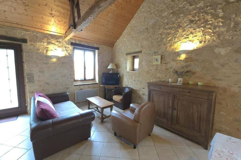 Foto 8 von 26: Landhaus mit WLAN nahe Thenon, 3 Schlafzimmer