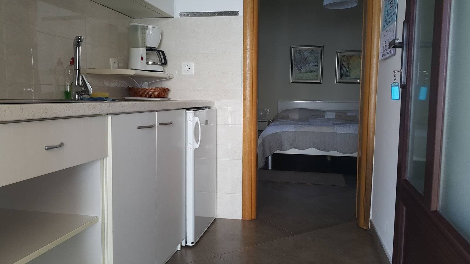 Foto 6 von 32: Gemütliche Fereienwohnung Olivari nur 10 m vom Strand entfernt