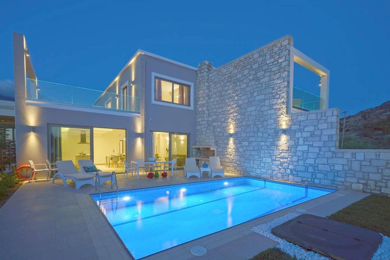 Foto 2 von 12: Two-Bedroom Villa without Pool