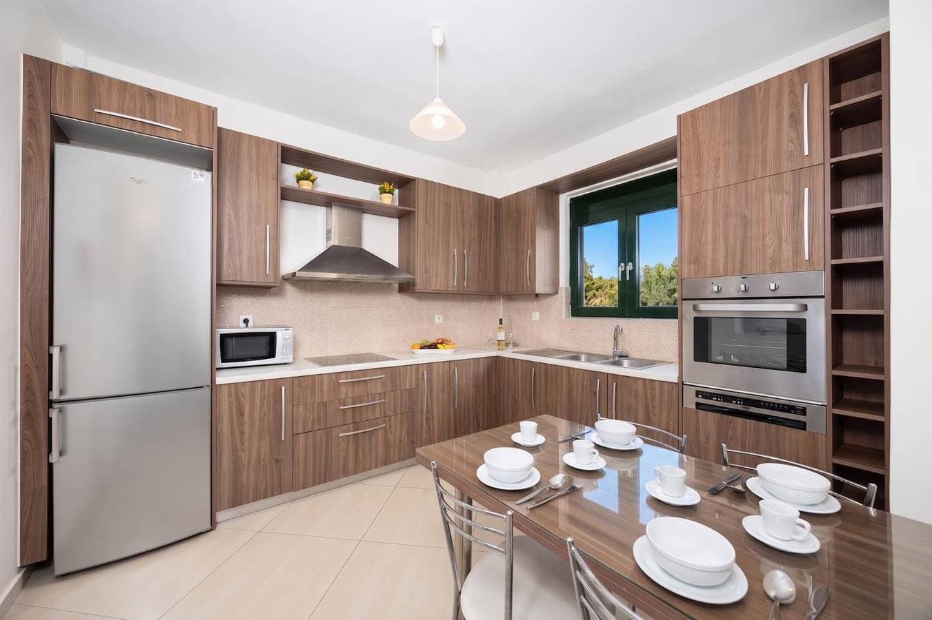 Foto 10 von 31: Villa für 7 Personen mit Balkon