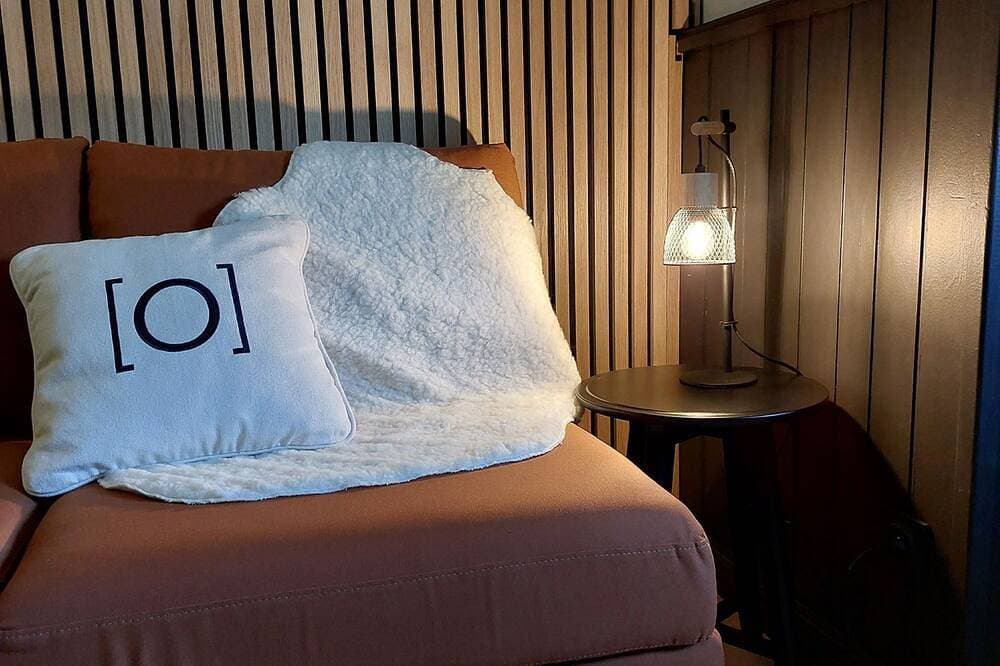 Foto 8 von 8: T2 Très Cocooning Dans un Chalet Traditionnel Entièrement Rénové