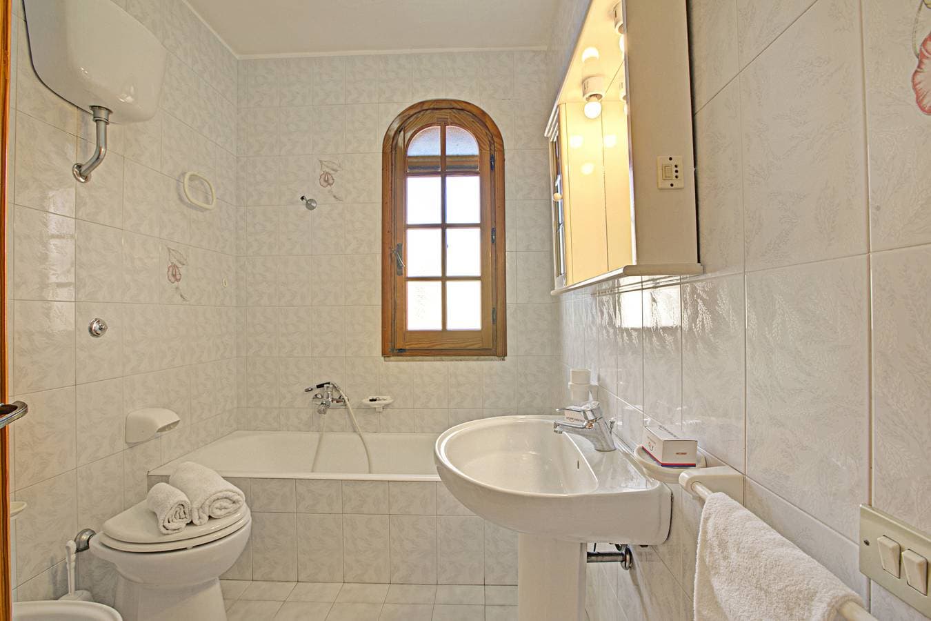 Foto 11 von 36: Casa Marangi 250 meters from the Sea