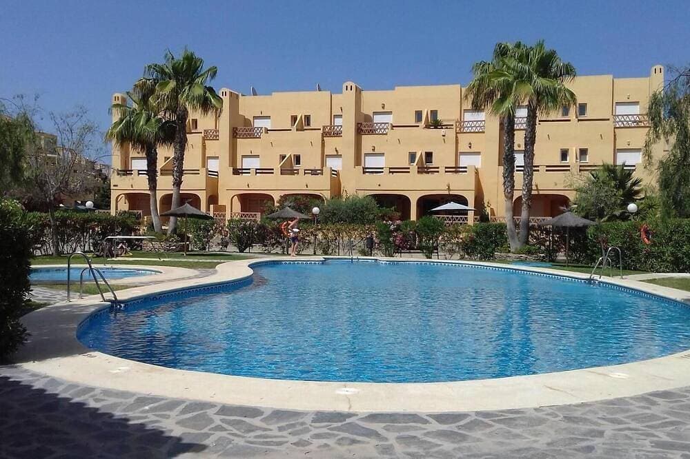 Haus (triplex) in Puerto Rey, Vera Playa, Almeria, 400m von Meer 1