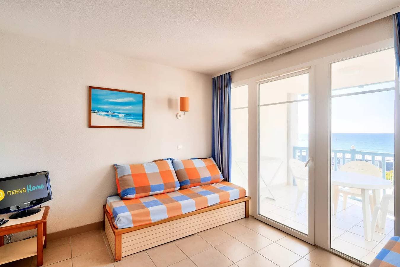Foto 10 von 25: 2 Zimmer 5 Personen Komfort