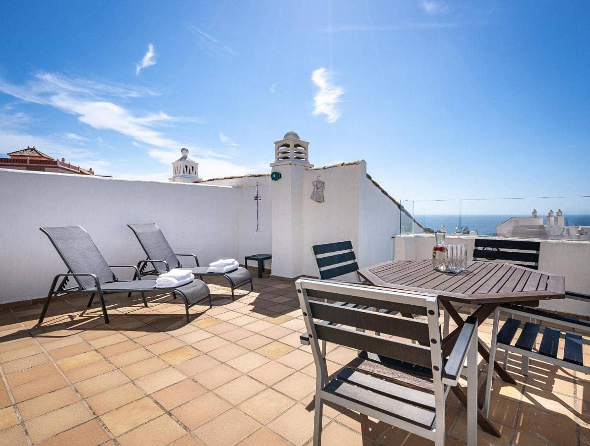 Foto 7 von 39: Ferienwohnung für 4 Personen mit Ausblick