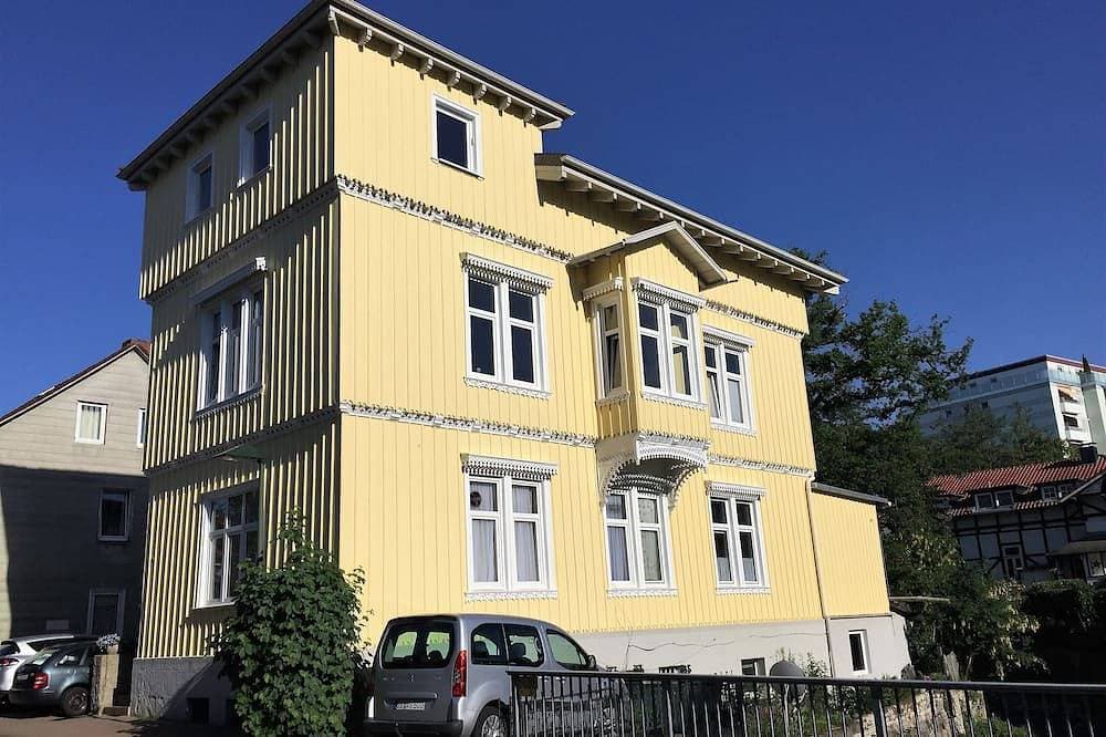 Die Stadtwohnung mit Wohlfühlcharakter. Zentrumsnah und dennoch im Grünen. 1