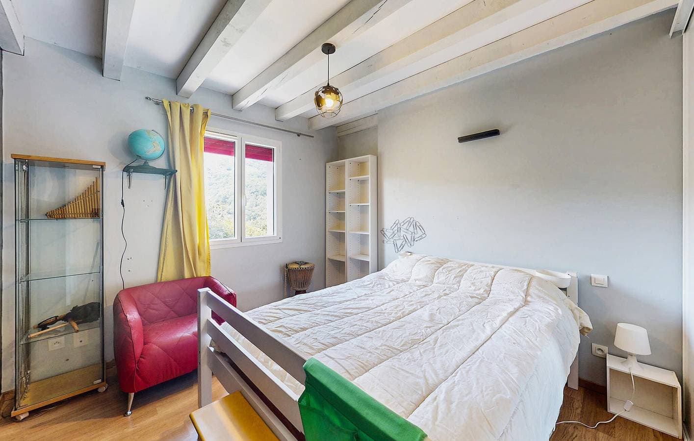 Foto 10 von 31: Gemütliche Wohnung mit Garten & Terrasse, WiFi, Parkplatz - Bidarray