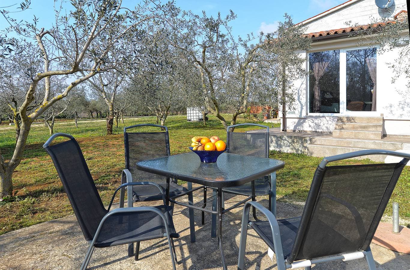 Foto 3 von 35: Ferienhaus für 6 Personen mit Terrasse