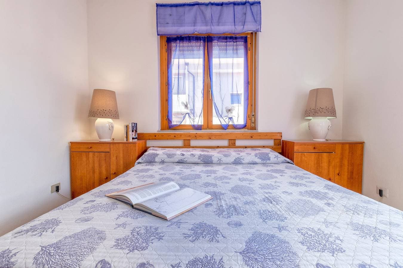 Foto 9 von 24: Ferienwohnung 'Blu Verdone' mit Meerblick, Balkon und WLAN