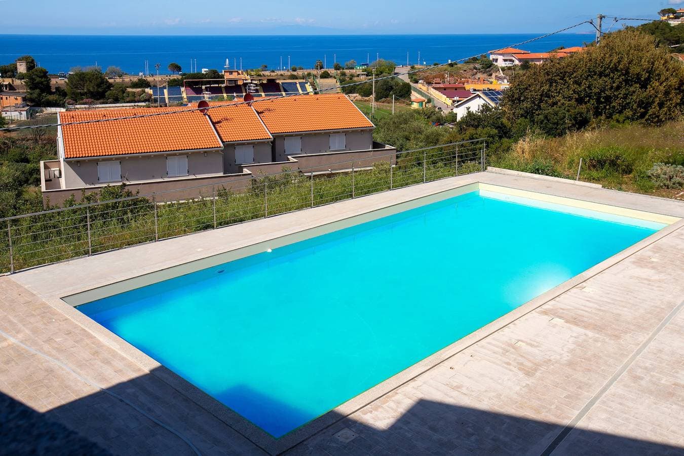 Foto 2 von 22: Ferienwohnung 'Ad occhi aperti - Castelsardo' mit Meerblick, WLAN & Klimaanlage