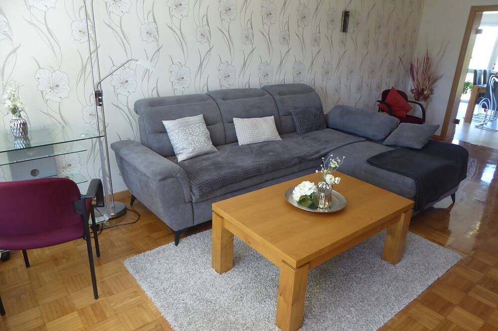 Foto 9 von 27: Ferienhaus mit großem Garten und herrlicher Aussicht