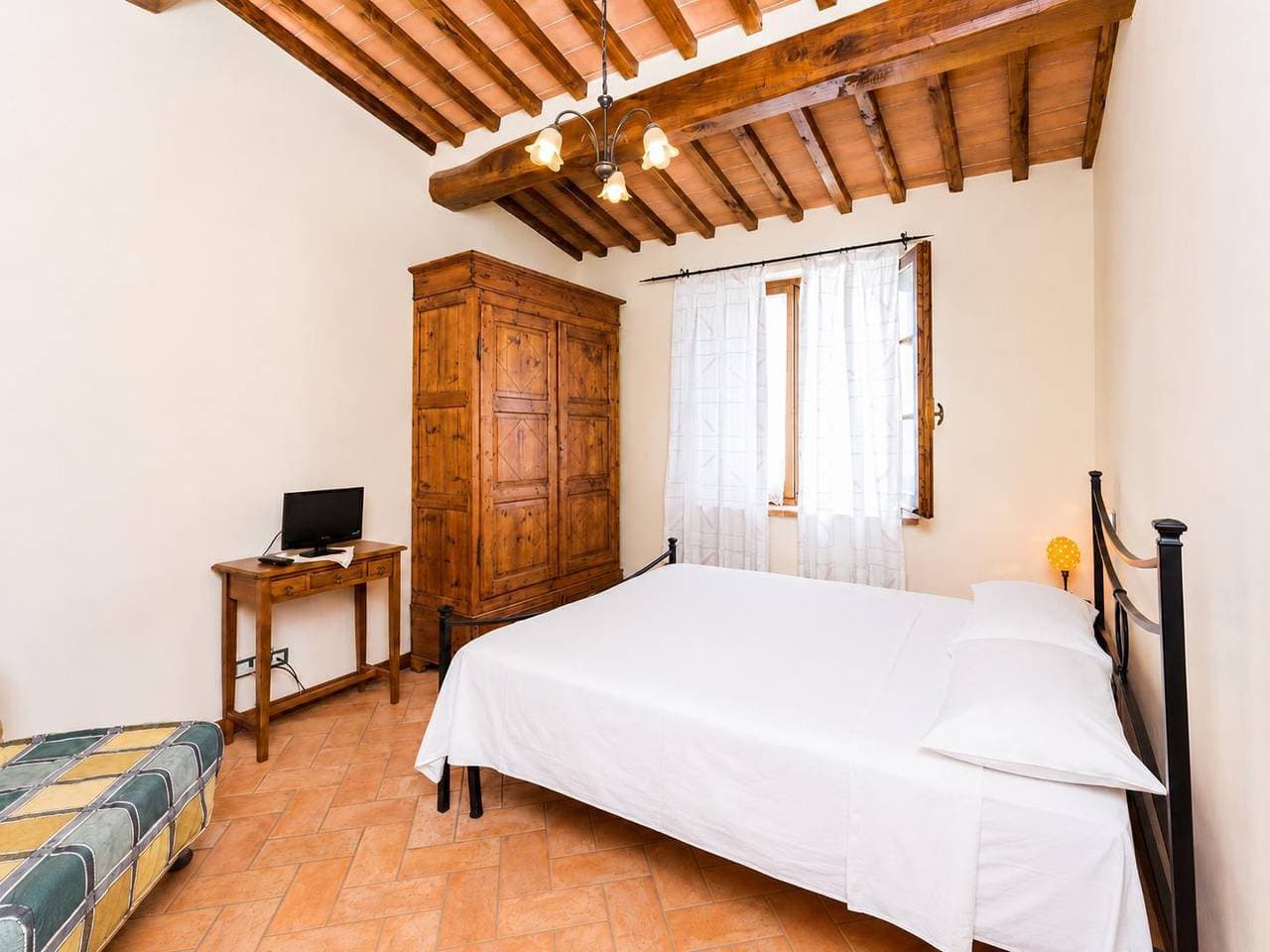 Foto 12 von 21: Villa für 5 Personen mit Garten
