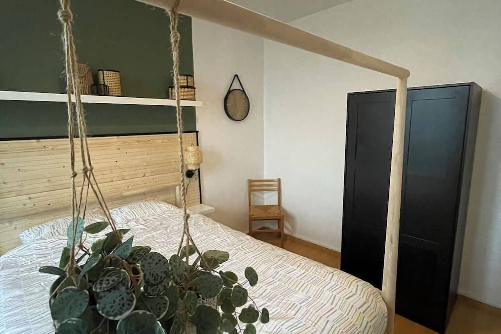 Foto 11 von 30: A cocoon in the presbytery (with private parking)